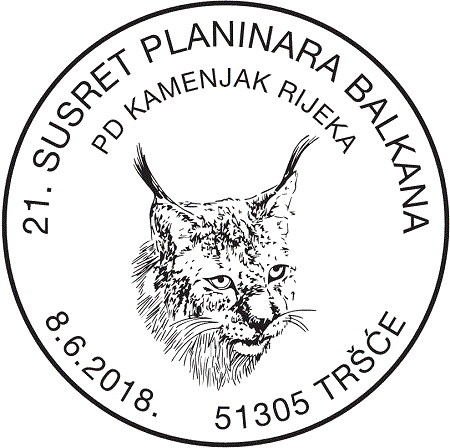 21. susret planinara Balkana